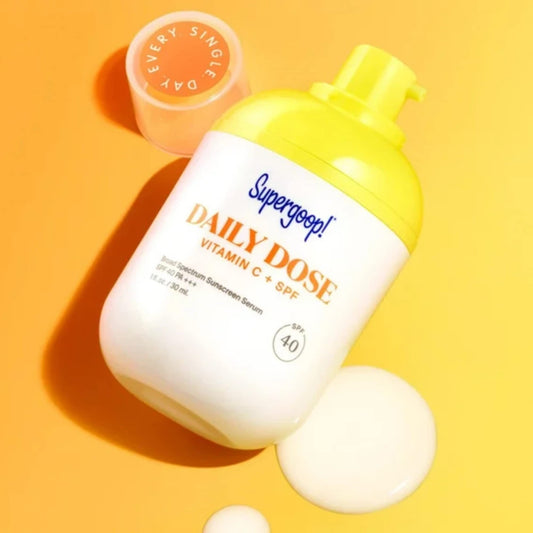 Daily Dose vitamin C+SPF 40-Supergoop