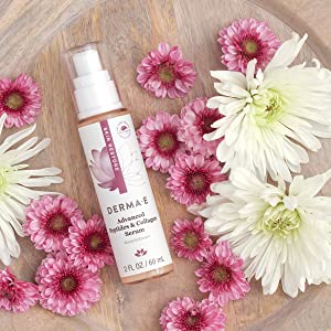 Advanced Peptides & Collagen Serum,Derma•E