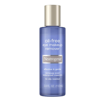 Oil-free Eye makeup remover Neutrogena