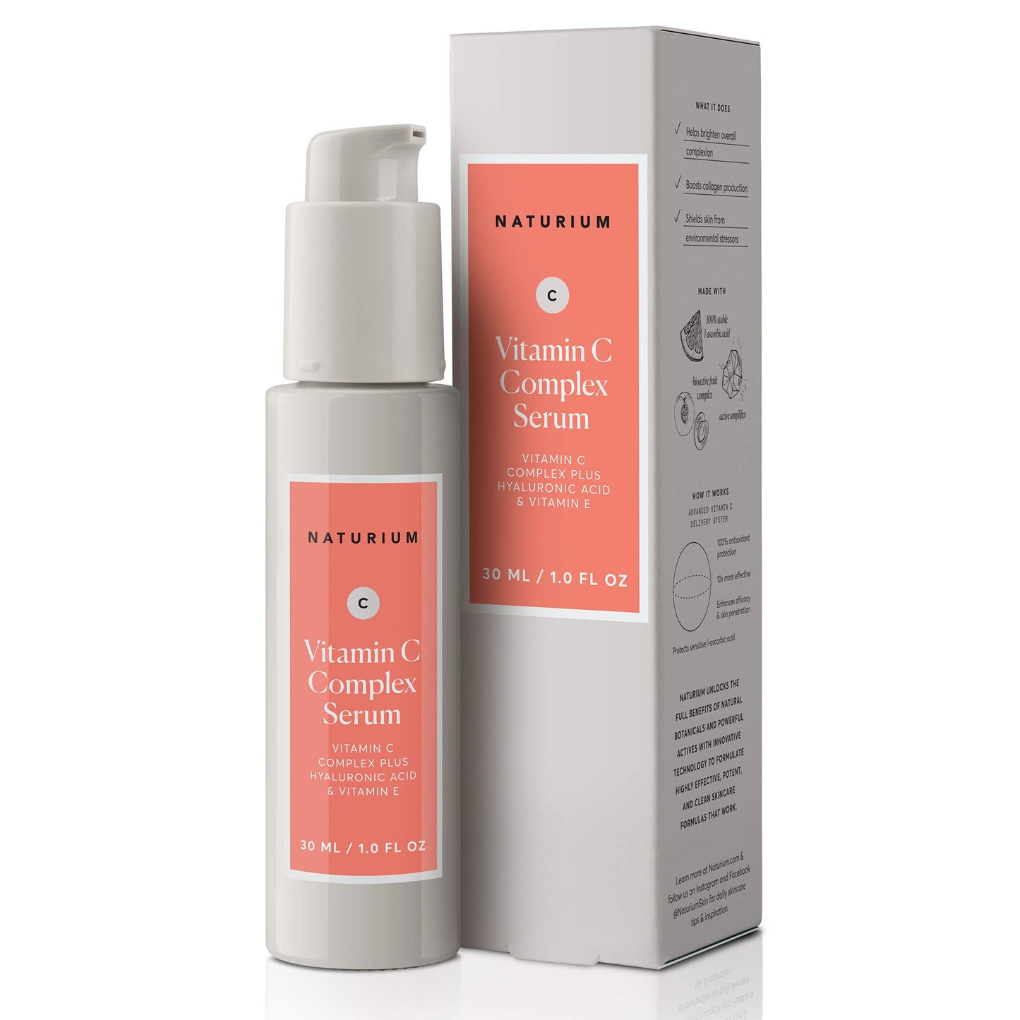 Vitamin C Complex serum Naturium