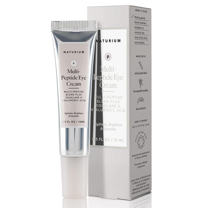 Multi-Peptide Eye Cream Naturium