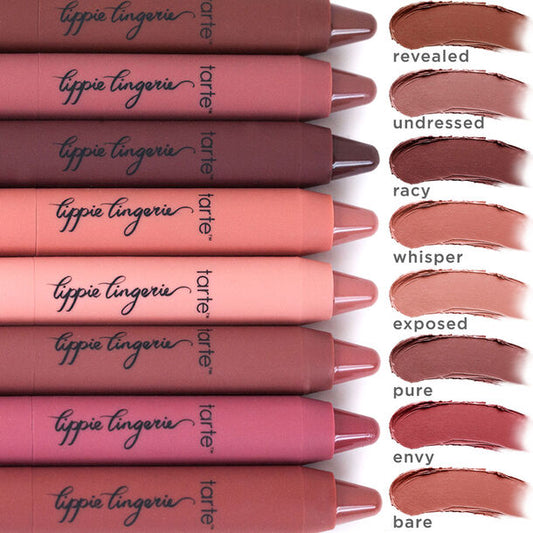 Lippie Lingerie,tarte