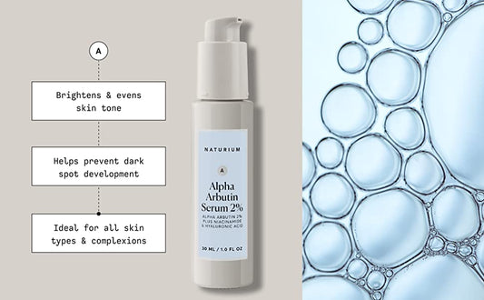 Alpha Arbutin  Serum 2% Naturium