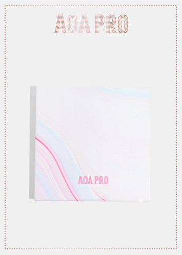 AOA PRO-Refillable Magnetic Z-Palette