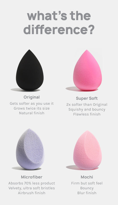 Microfiber wonder blender-AOA