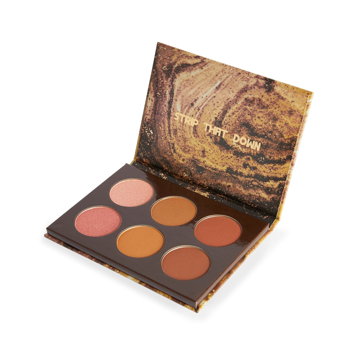 Face Palette In The Buff-bh Cosmetics
