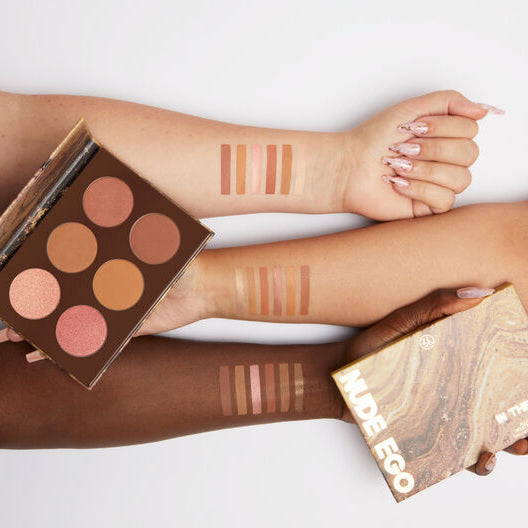 Face Palette In The Buff-bh Cosmetics