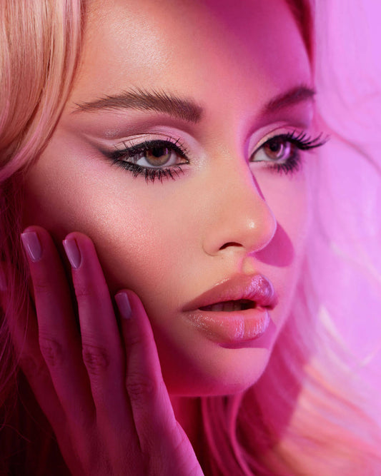 Rose Quartz Palette Huda Beauty