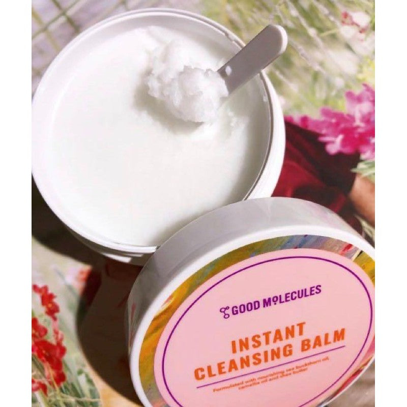 Good molecules deals cleansing balm