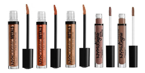 Cosmetic Metals NYX