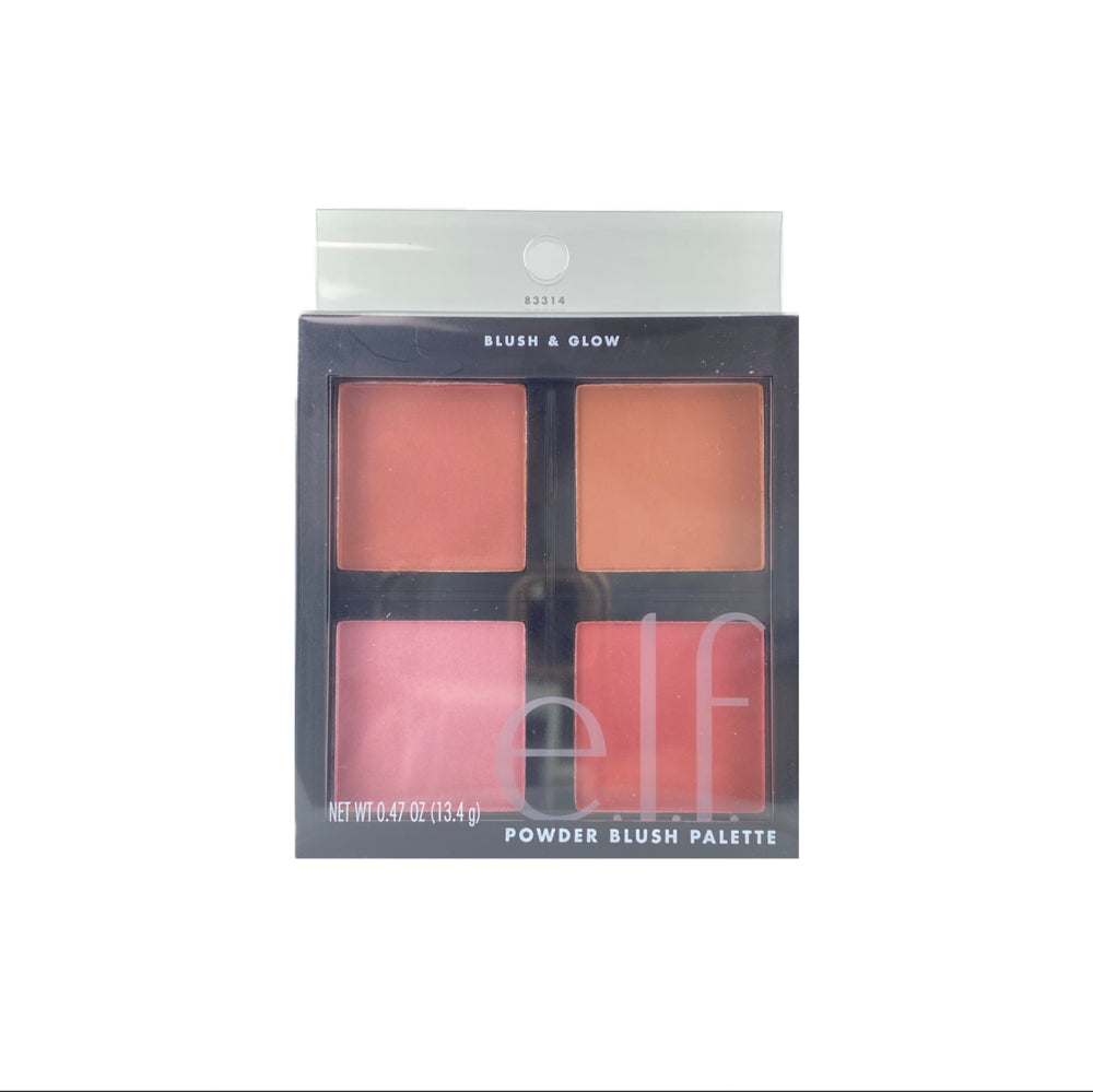 Powder Blush Palette- elf