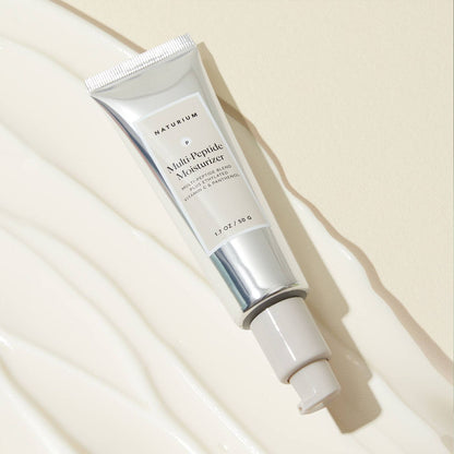 Multi - Peptide Moisturizer Naturium