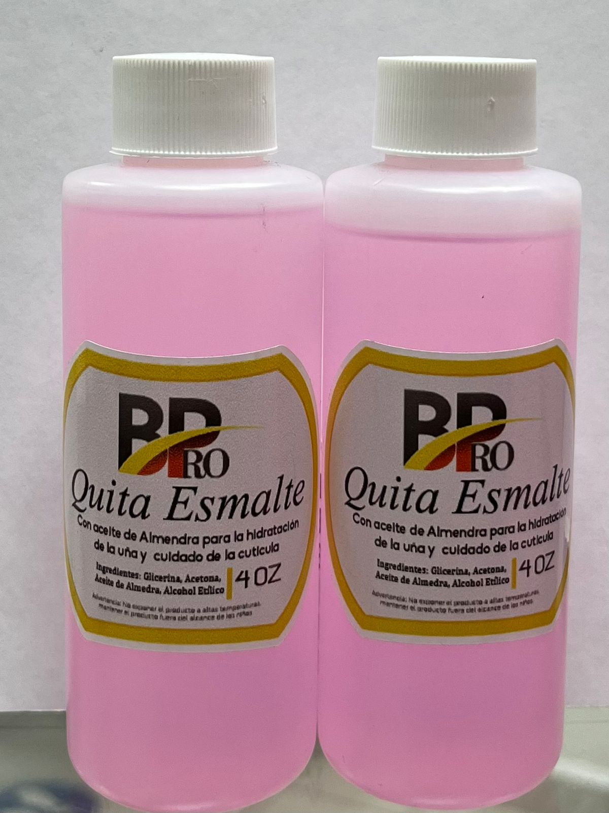 BPRO Quita Esmalte