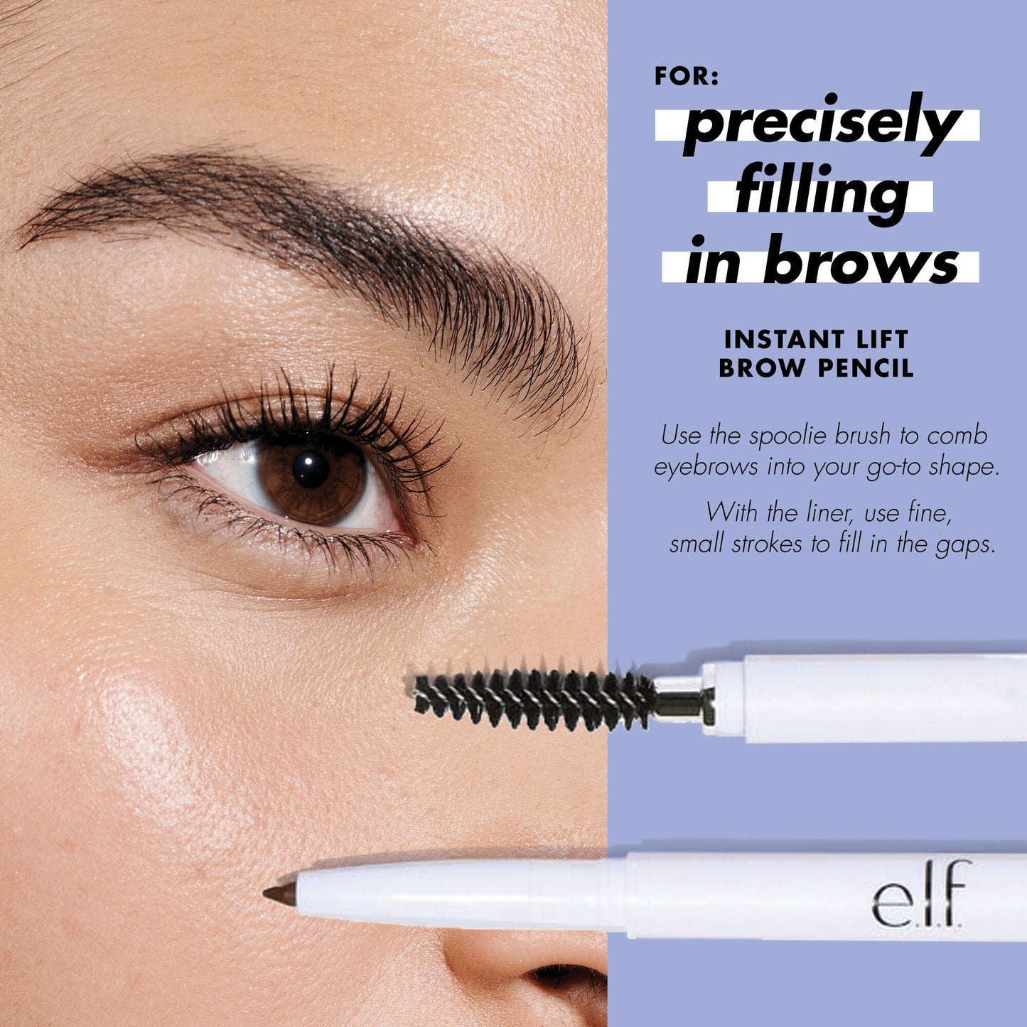 Instant Lift Brow Individual Pencil - ELF