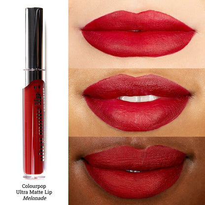 Ultra matte lip Colourpop