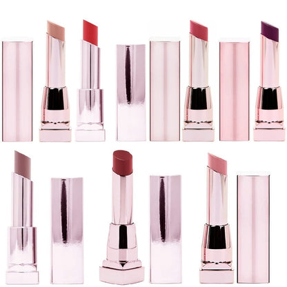 Color Sensational Shine Compulsion Lipstick- Maybelline