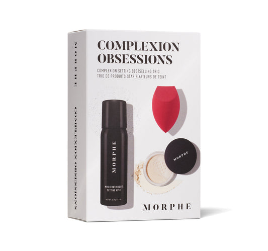 Complexion Obsessions Trio, MORPHE