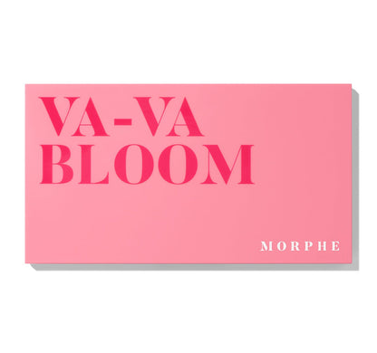 18V Va-Va Bloom Palette- Morphe