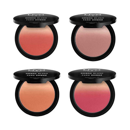 NYX ombre blush