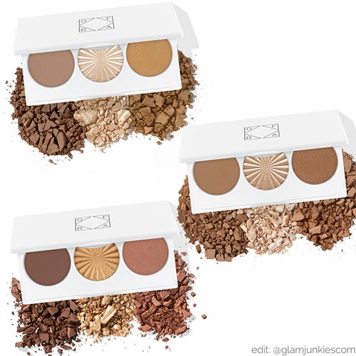 Midi Palette Face it- OFRA