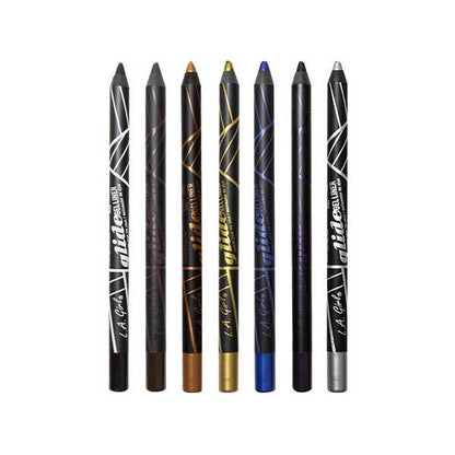 Glide Gel Eyeliner Pencil L.A girl