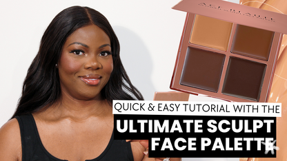 Ultimate Sculpt Face Palette-Ace Beauté