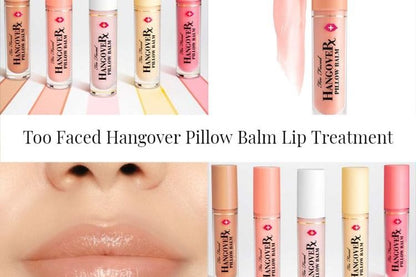 Hangoverx Pillow Balm Too Faced