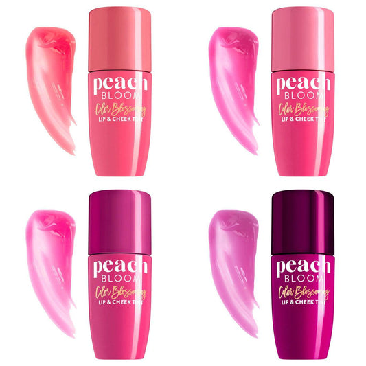 Peach Bloom Color Blossoming Lip & Cheek,Too Faced