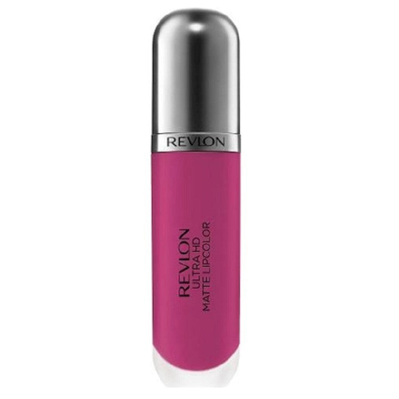 Revlon ultra hd matte lipcolor