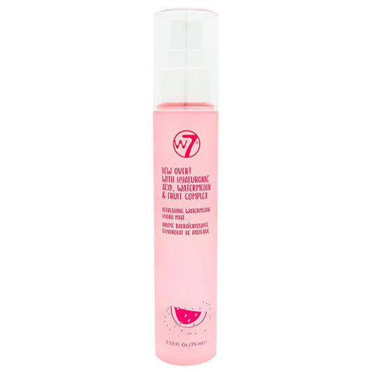 W7 Dew Over with hyaluronic acid,watermelon & fruit complex