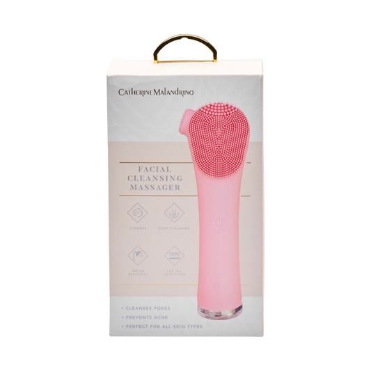 Facial Cleansing Massager Catherine Malandrino