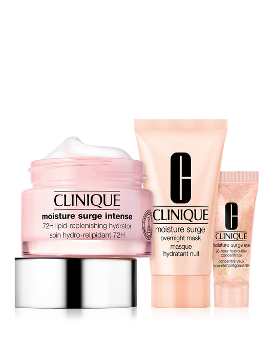 CLINIQUE hydrate & glow
