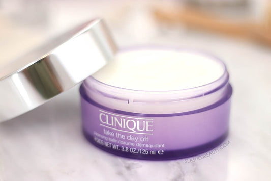 Take the day off Cleansing Balm Clinique