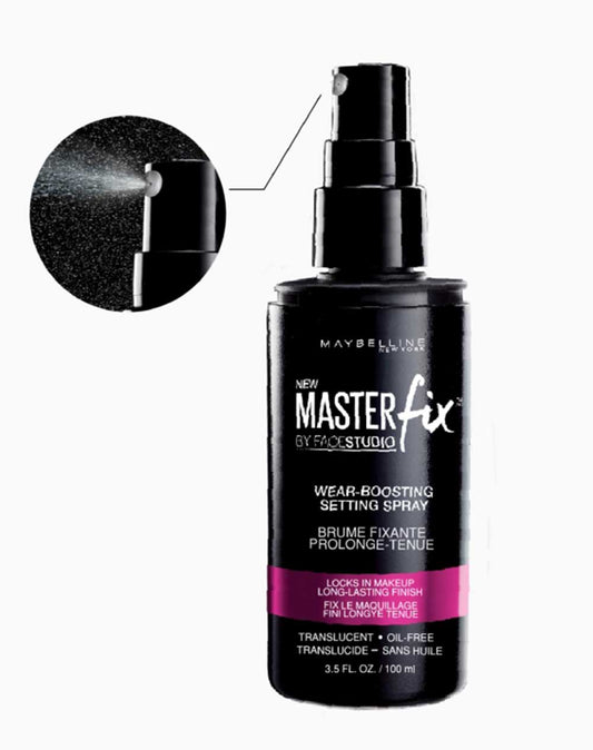 MAYBELLINE MASTER fix BY FACESTUDIO