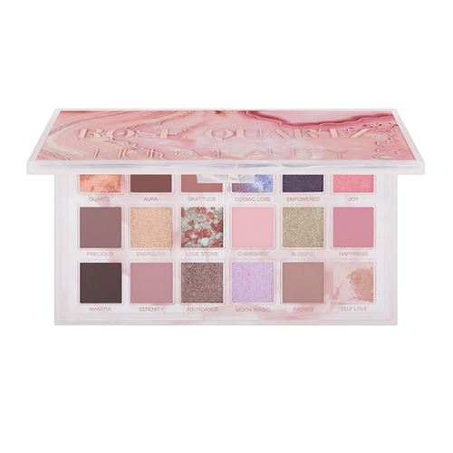Rose Quartz Palette Huda Beauty