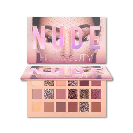 New Nude Palette- Huda Beauty