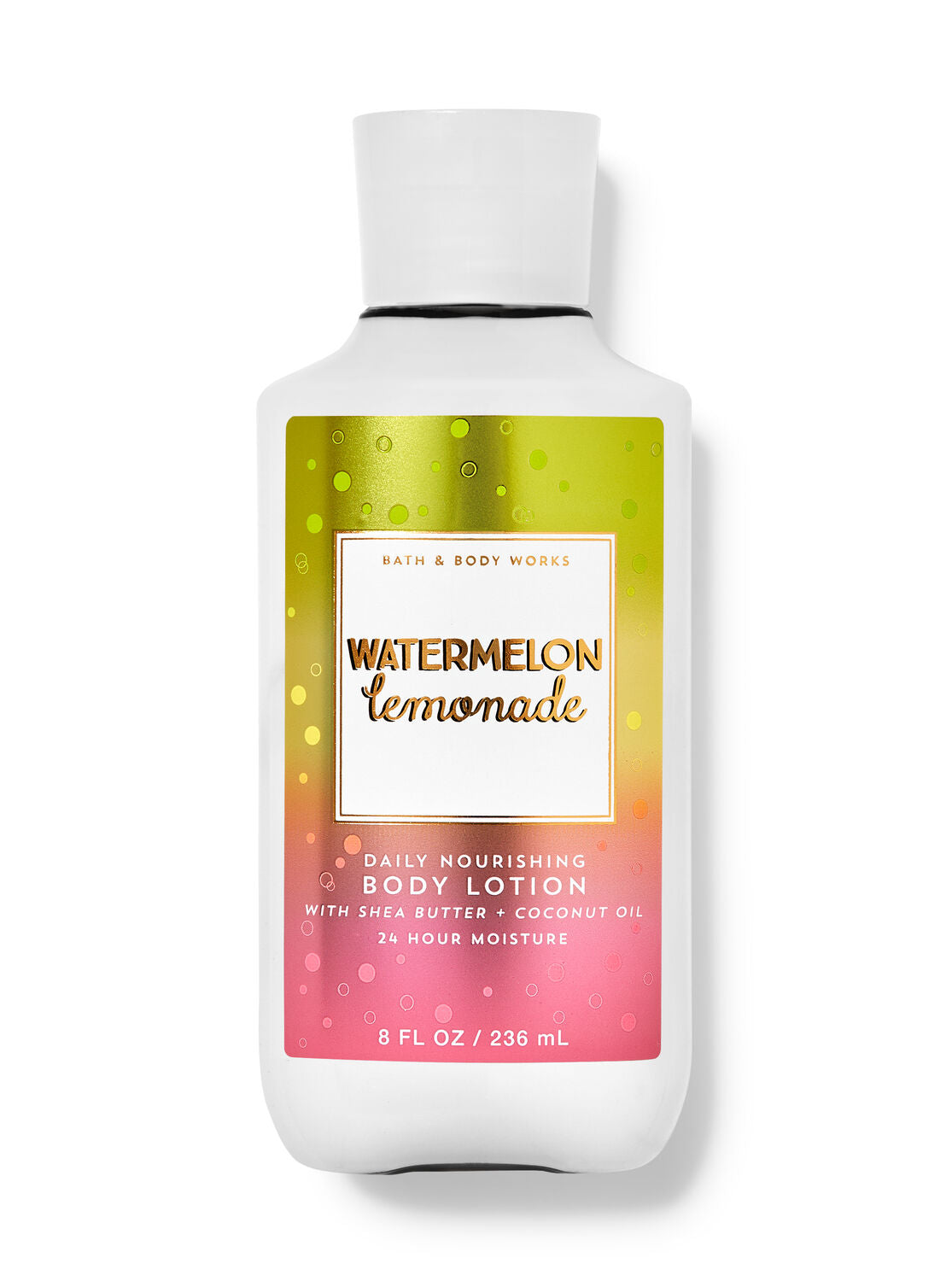 Body Lotion 24-hour lotion Bath & Body Works