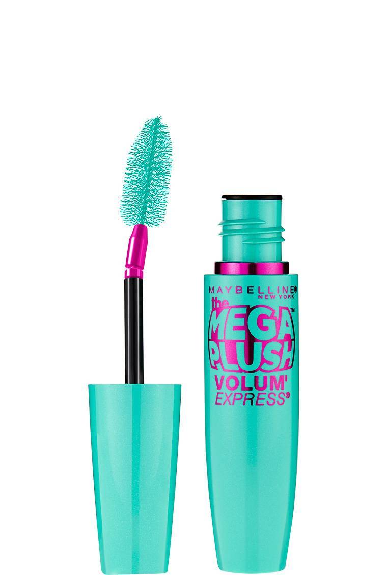 The Mega Plush Mascara Maybelline