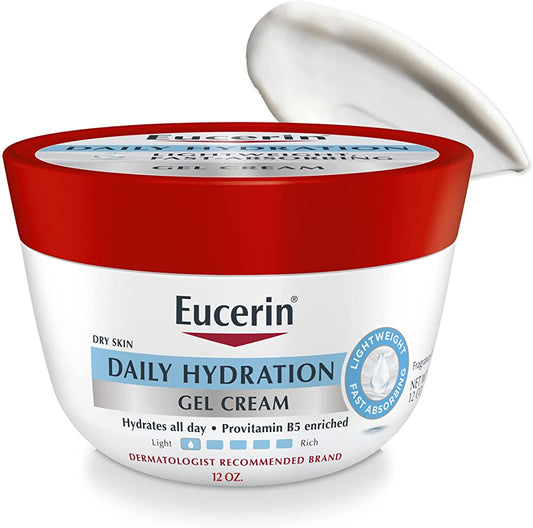 Eucerin Daily Hydration Body Gel Cream