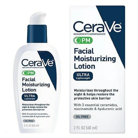 Facial Moisturizing Lotion PM- Cerave