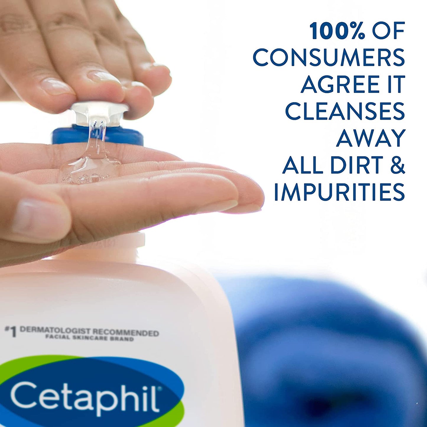 Cetaphil Daily Facial Cleanser (normal to oily skin)