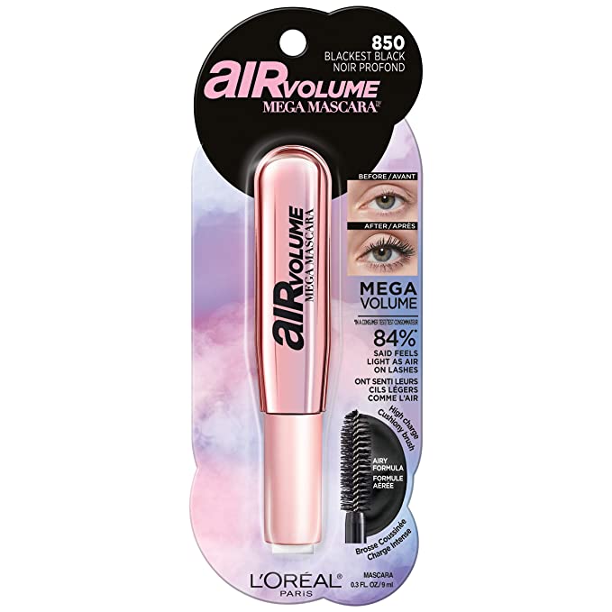 Air Volume Mega mascara L’Oréal