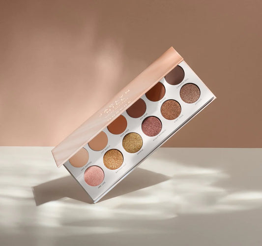 Divine Neutrals Palette Jaclyn Hill x Morphe