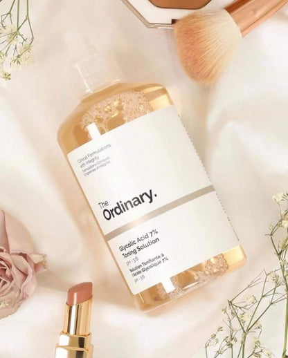 The Ordinary - Glycolic Acid 7% Toning Solution