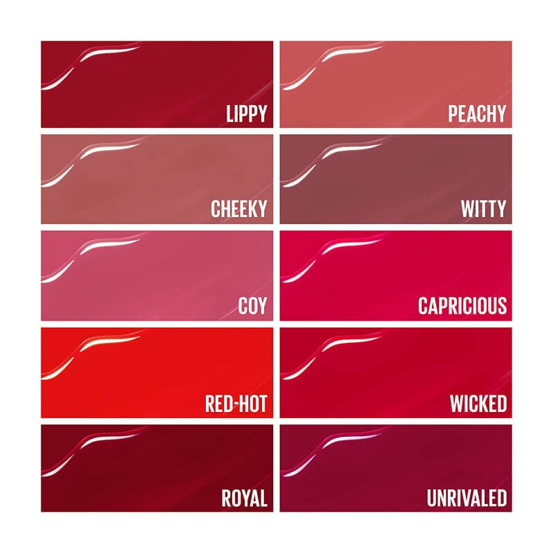 Superstay Vinyl Ink Liquid Lipstick Maybelline