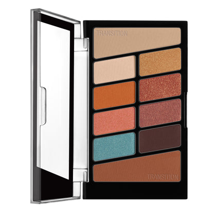 Color-Icon 10 pan palette Wet n wild