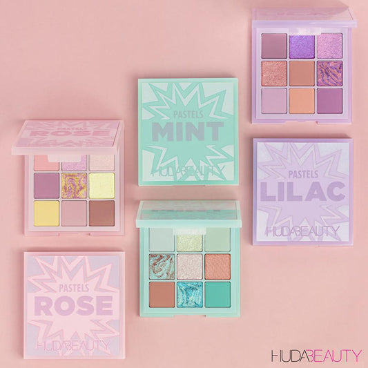 Pastels Palette Huda Beauty