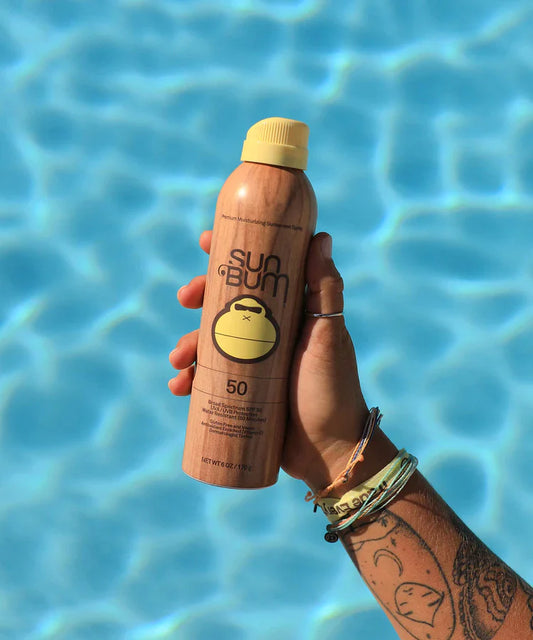 Premium Moisturizing SPF 50 Sunscreen Spray - Sun Bum