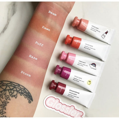 Cloud Paint seamless cheek color - Glossier