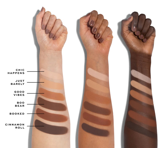 Divine Neutrals Palette Jaclyn Hill x Morphe